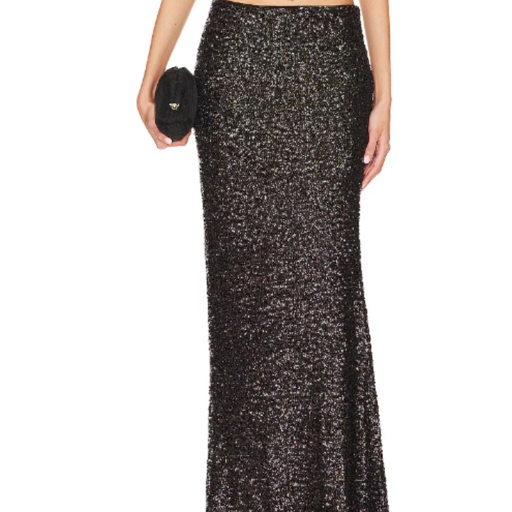 Neveah Maxi Skirt brand: NBD